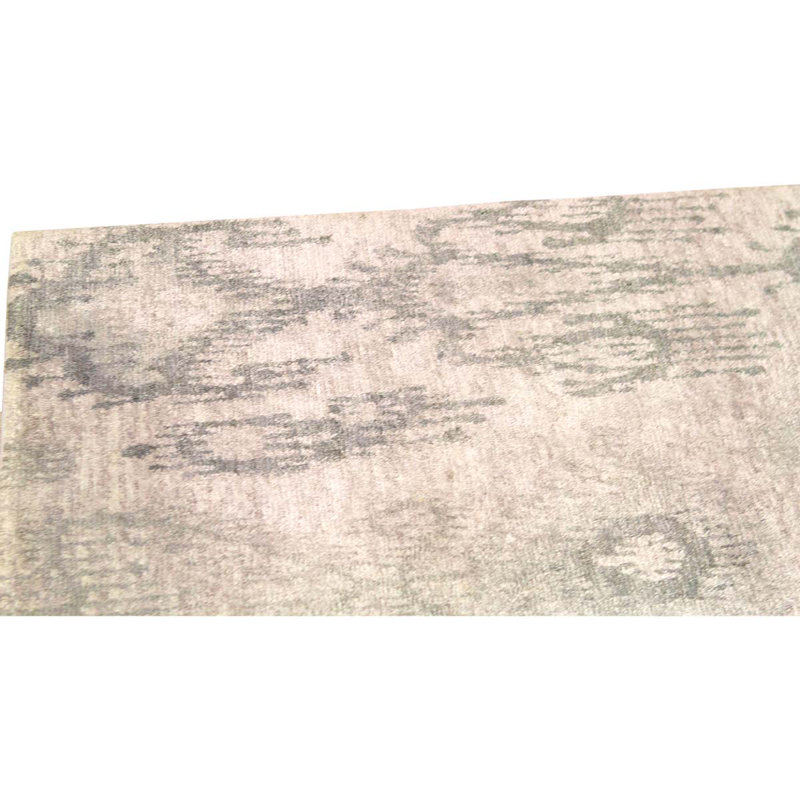 Wool Abstract Area Rug