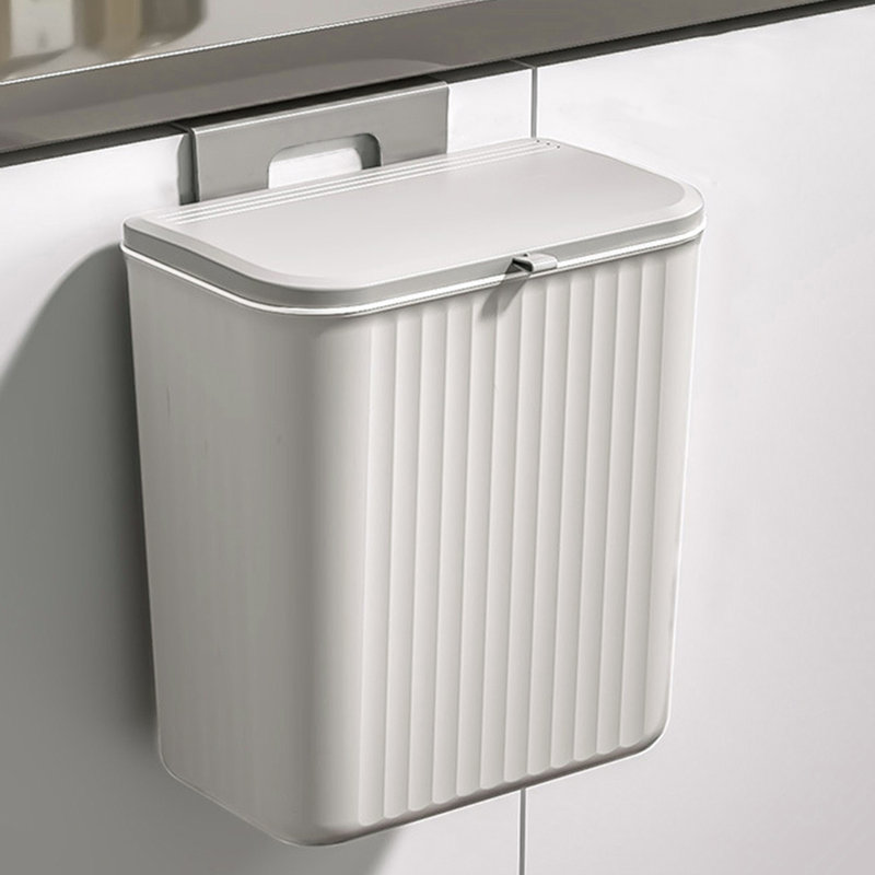 Hanging 9 Litre Waste Basket