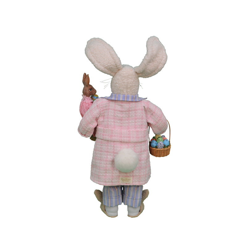 PJ Bunny Figurine