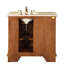 Ensemble de meuble-lavabo simple 38 po Tacoma-33584339