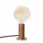 Knuckle Solid Wood Novelty Table Lamp-55893108