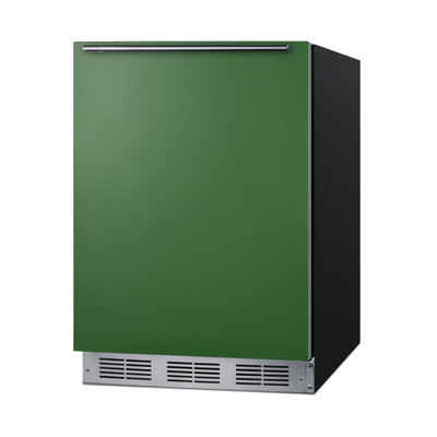 Summit Appliance 5.1 Cubic Feet Freestanding Mini Fridge with Freezer