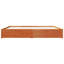 Bed Frame With Drawers Wooden Bedstead Platform Bed Multi /Sizes-1593931489