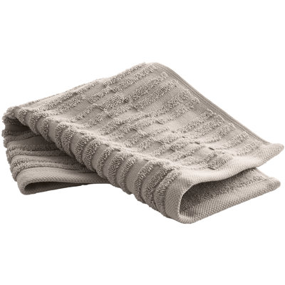 Bath Linens Washcloth with Tatami Weave
