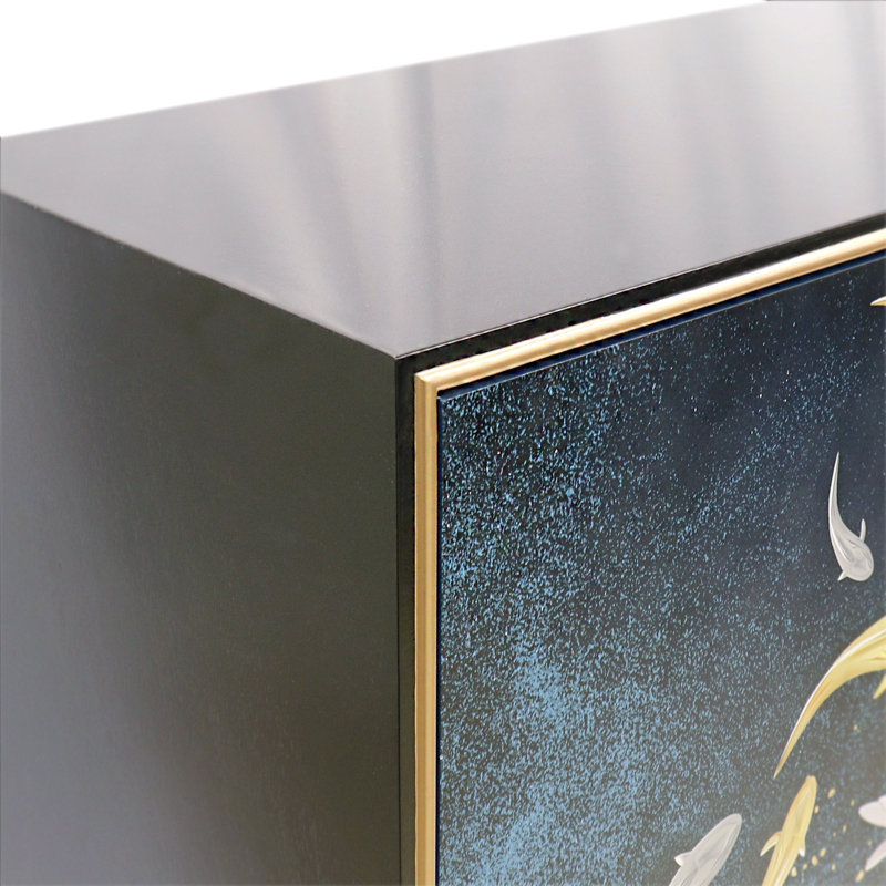 Pearl Accent Cabinet