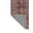 Machine Washable Overdyed Brown Area Rug