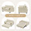 Causeuse convertible Jashlyn, canapé-lit pour petits appartements-99666372