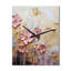 Horloge murale Yawkey - Cherry Blossom-1686213216