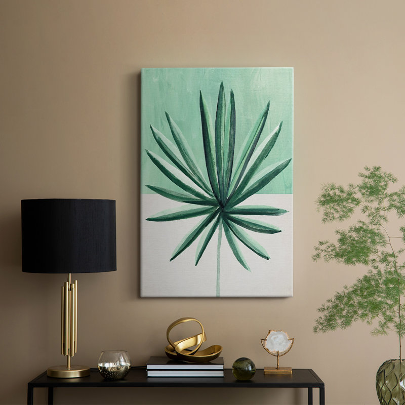 Verging Palm IV - galerie sur mesure