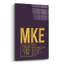 Art mural en verre Trinx «MKE ATC» par O8, ACR-37672-500658978