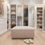 Repose-pieds carré de 34 po Hartwell-1466901508