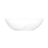 Seros 70" x 30" Freestanding Soaking Bathtub with Flat Rim and Overflow Hole