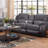 78'' Upholstered Reclining Loveseat