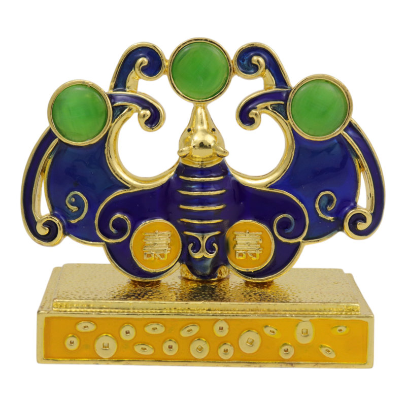 Chauve-souris 3 rubis Prosperity