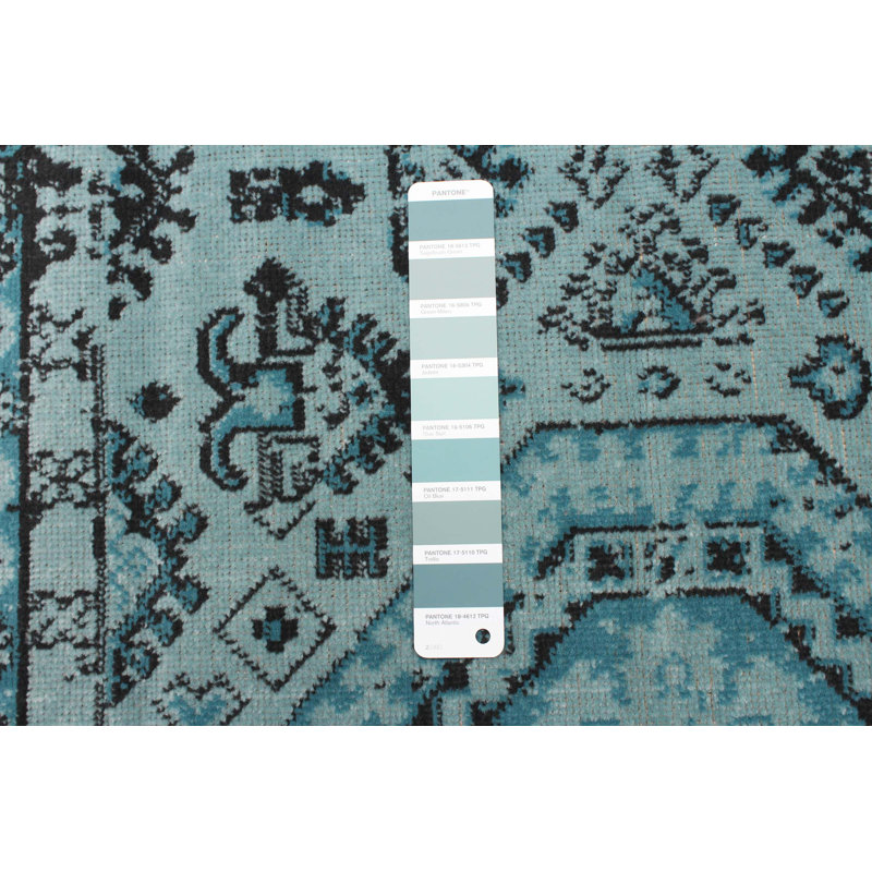Wolfdale Patchwork Indoor Rug, Rectangle 5'3" x 7'7"