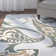 Matthews Hand Tufted Wool Floral Rug