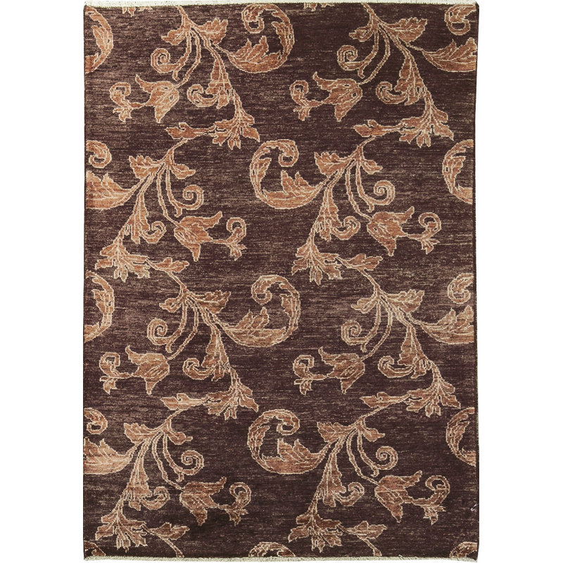 Tapis de haute qualité noué à la main