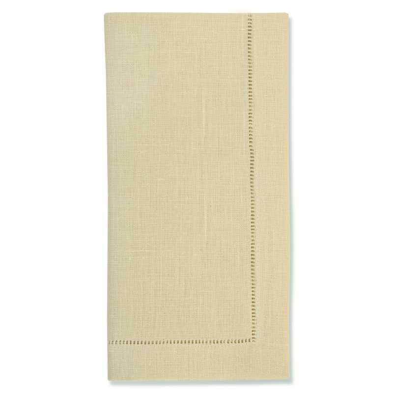 Festival Linen Rectangle Napkins, Grape