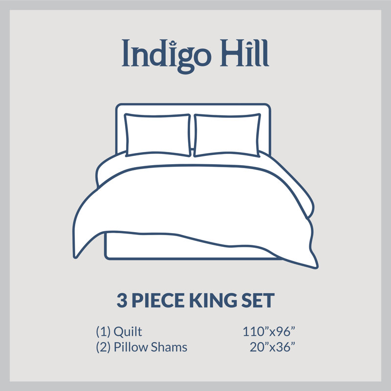 King Size Black and Beige Reversible Microfiber Quilt Set