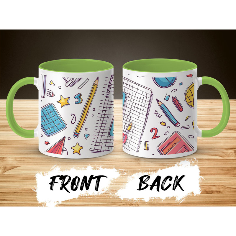 Ceramic Coffee Mug