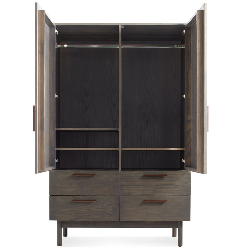 Shale 2 - Door Armoire, Smoke