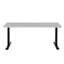 Warminster Adjustable Metal Base Standing Desk-926193165-818535076