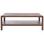 Omara 1 Shelf Coffee Table-128936199
