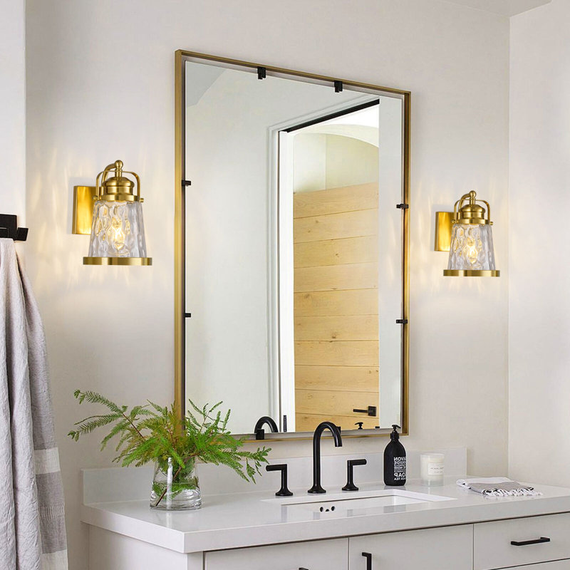 Ensemble de 2 appliques murales Modern Modern