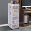 Commode de rangement 6 tiroirs Kaeshawn