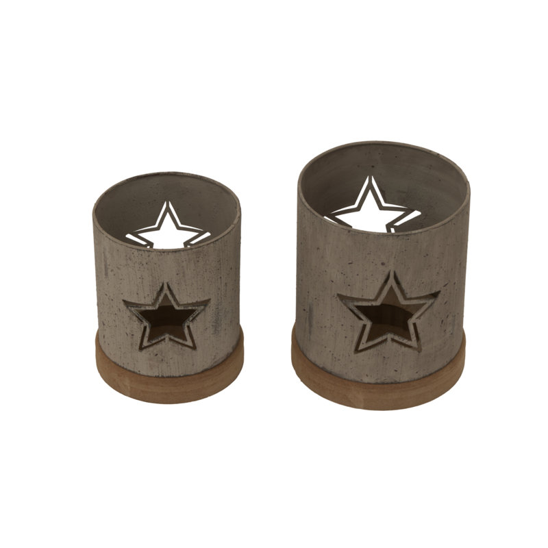 Andrian Metal Candle Accessories