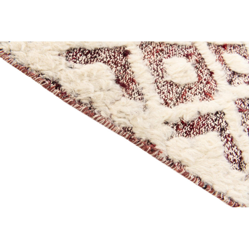 Runner Iraheta Red Rug