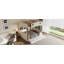 Lit superposé rustique en bois massif-125179354-125179350-125179349