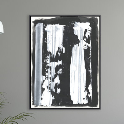 Nonchalante par David Erickson - Peinture