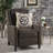 Classic Fabric Push Back Chair-2007932515