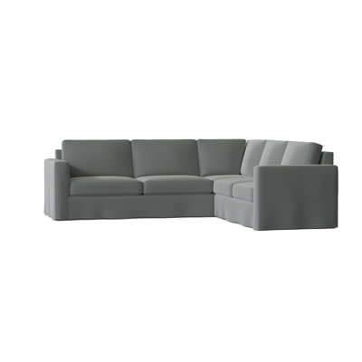 Bewley Upholstered L-Shaped Sectional