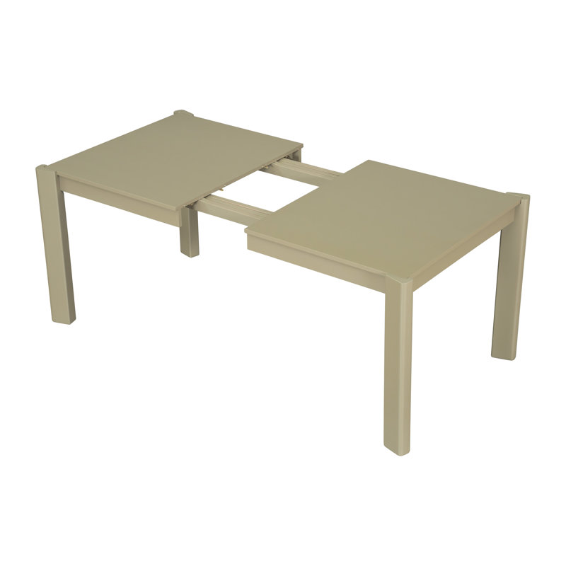 Table de salle à manger extensible Modern Modern