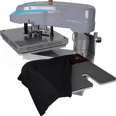 Presse à chaud rotative à double plateau 40Cm × 40Cm