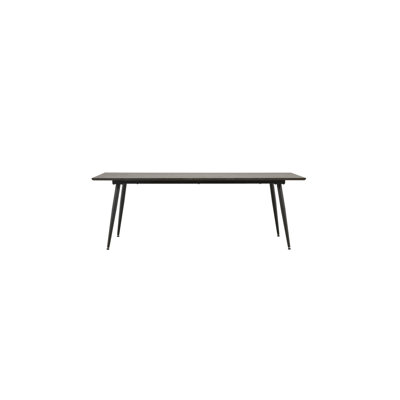 Roermond Metal Base Dining Table
