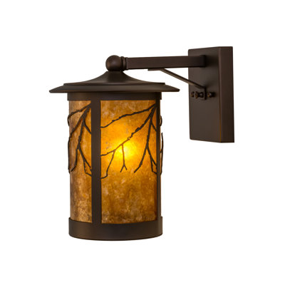 Correa Steel Wall Light