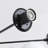 Donato 8 - Light Dimmable Sputnik Spider Chandelier-2063046904-2063046911