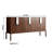 Medieval-style Sideboard 47.24'' Sideboard-100558775-122782461