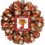 Couronne de bienvenue d'automne avec personnalisation disponible-1482351991