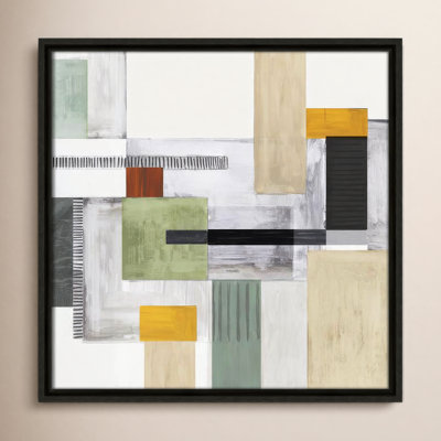 Playful Blocks Print