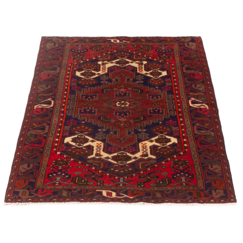 Tapis rouge, bleu ciel Andelz 4 pi 0 po x 6 pi 0 po