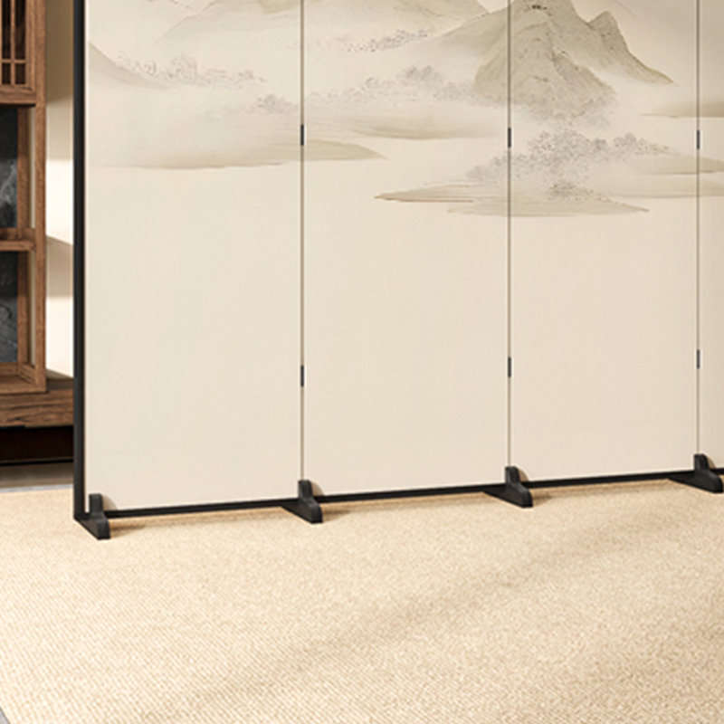 Paravent moderne simple, H 74,8 po x L 118,11 po