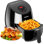 Aigerek Air Fryer, Touch Screen 3.2 Liter With Digital Display