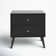 Breux 24.75'' W Nightstand