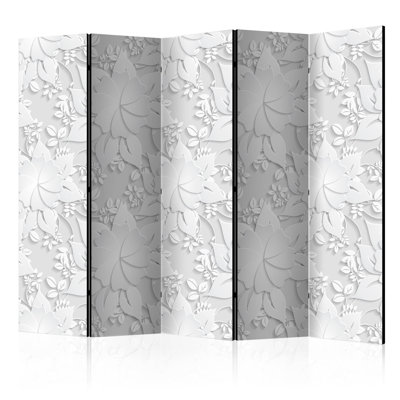 Orellana 225 cm W x 172 cm H Solid Wood Folding Room Divider