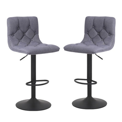 Tabouret réglable Carrigan Annis