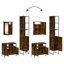 Aazil Bathroom Furniture Suite-883921179